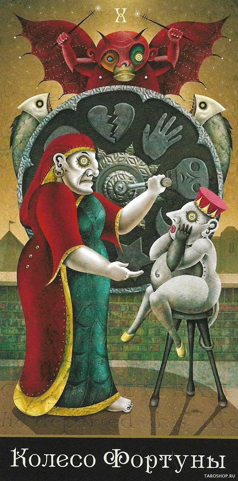 Колесо Фортуны